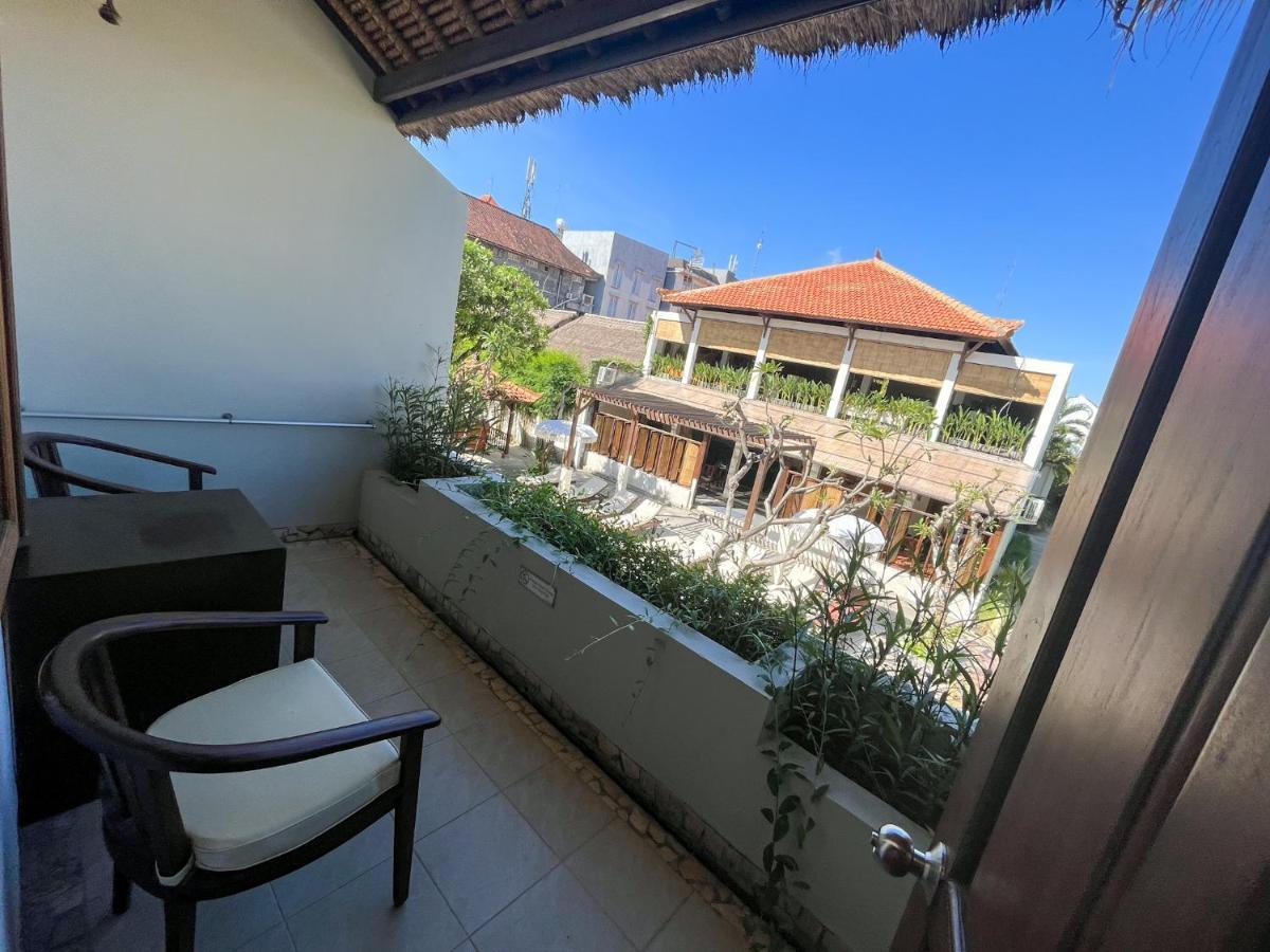 The Lagoon Bali Pool Hotel And Suites Legian Exterior foto