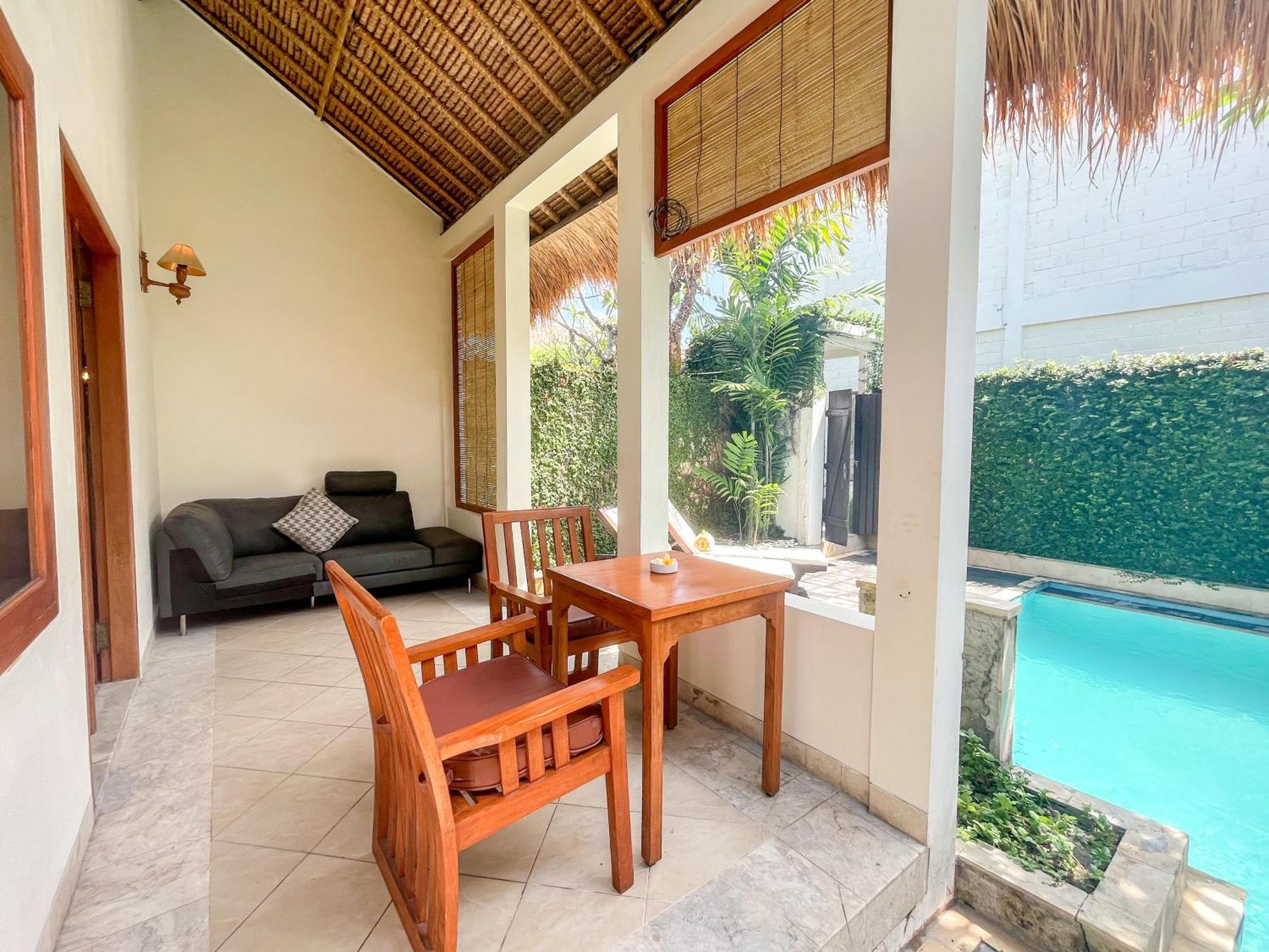 The Lagoon Bali Pool Hotel And Suites Legian Exterior foto