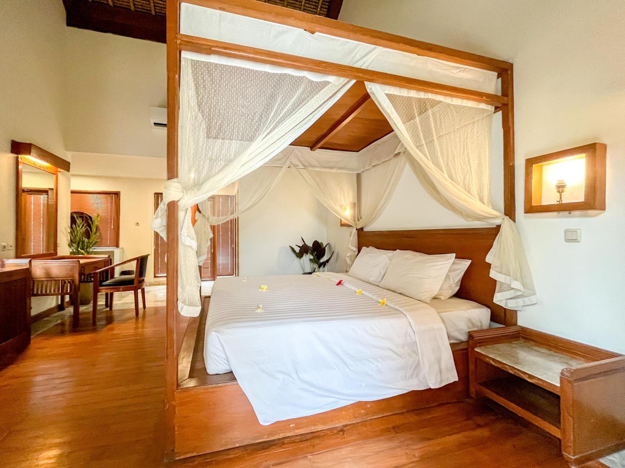 The Lagoon Bali Pool Hotel And Suites Legian Exterior foto