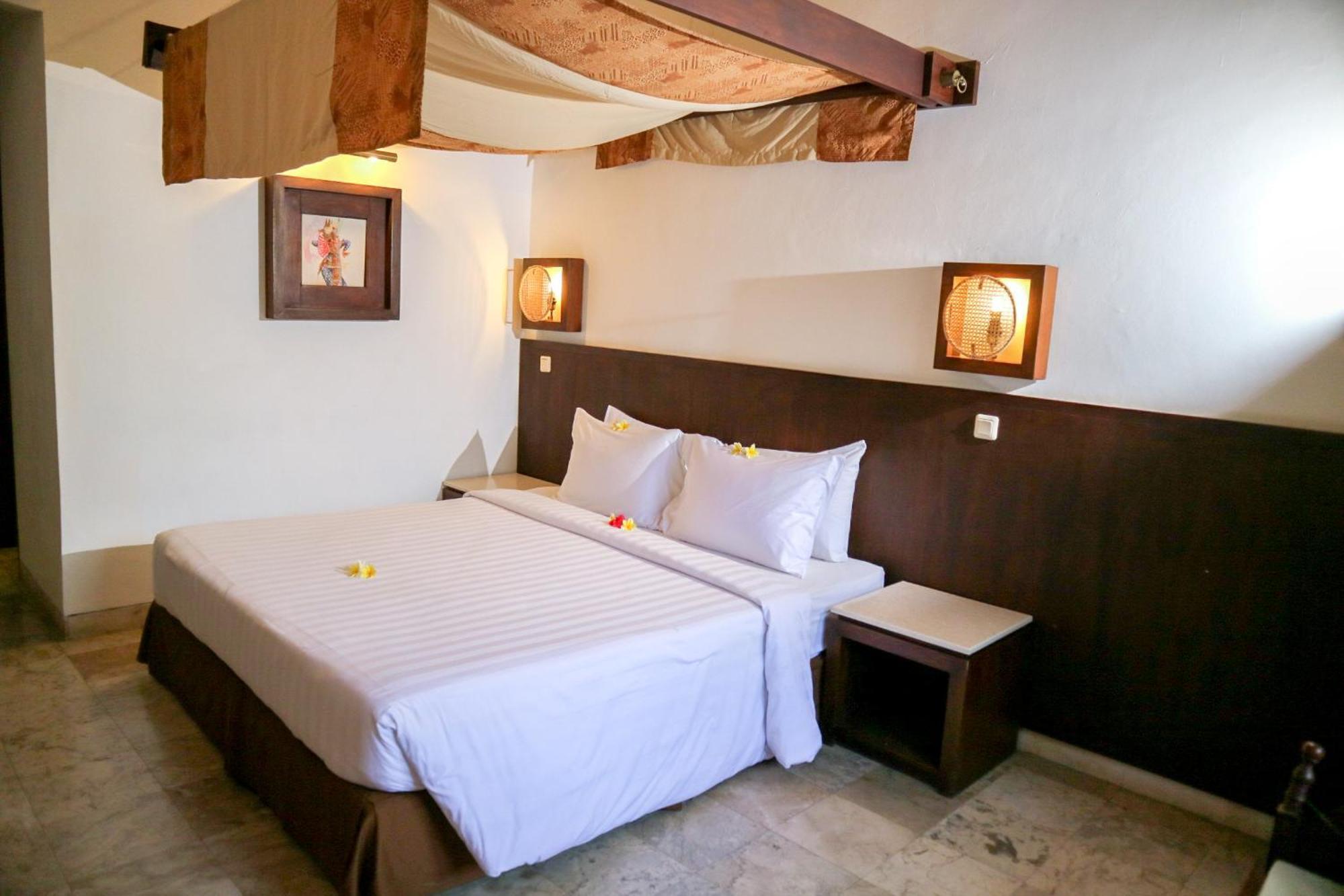 The Lagoon Bali Pool Hotel And Suites Legian Exterior foto