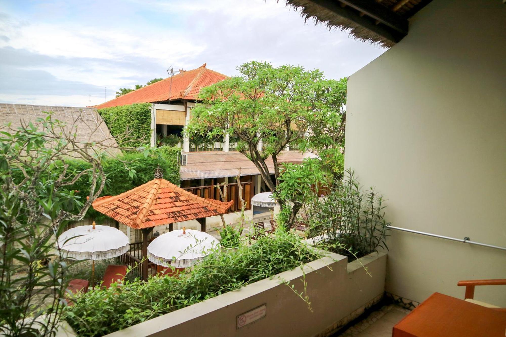 The Lagoon Bali Pool Hotel And Suites Legian Exterior foto