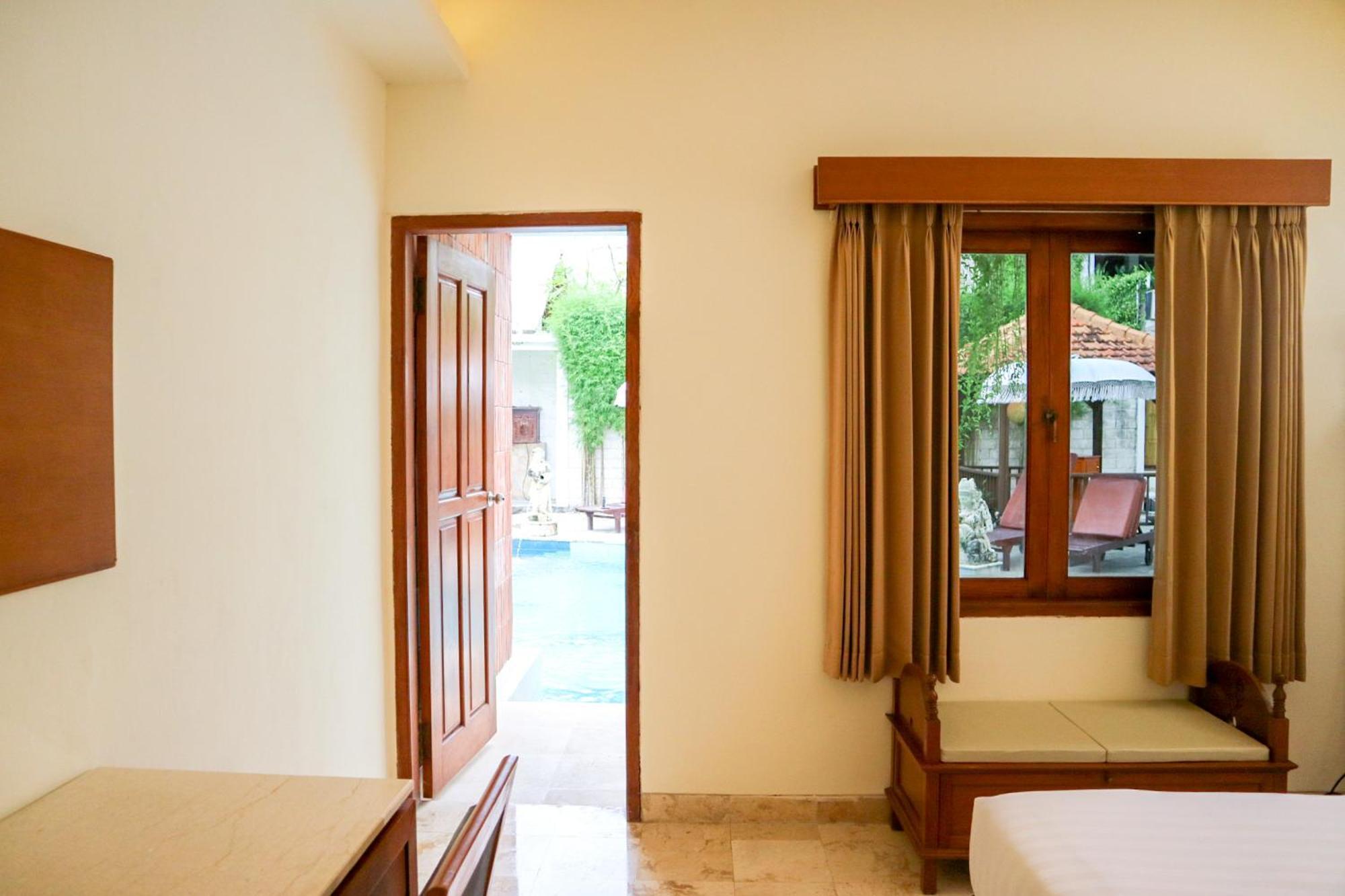 The Lagoon Bali Pool Hotel And Suites Legian Exterior foto