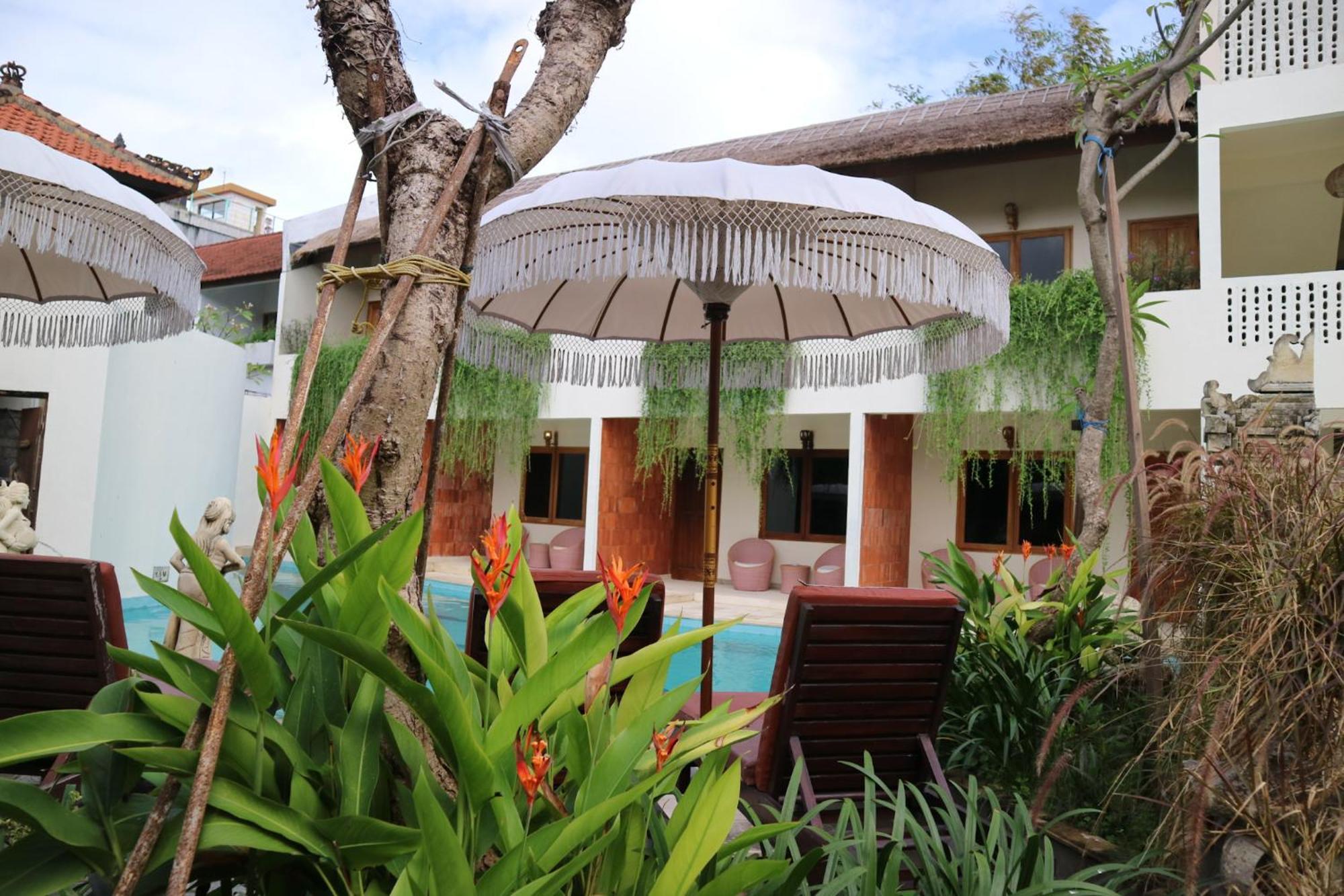The Lagoon Bali Pool Hotel And Suites Legian Exterior foto