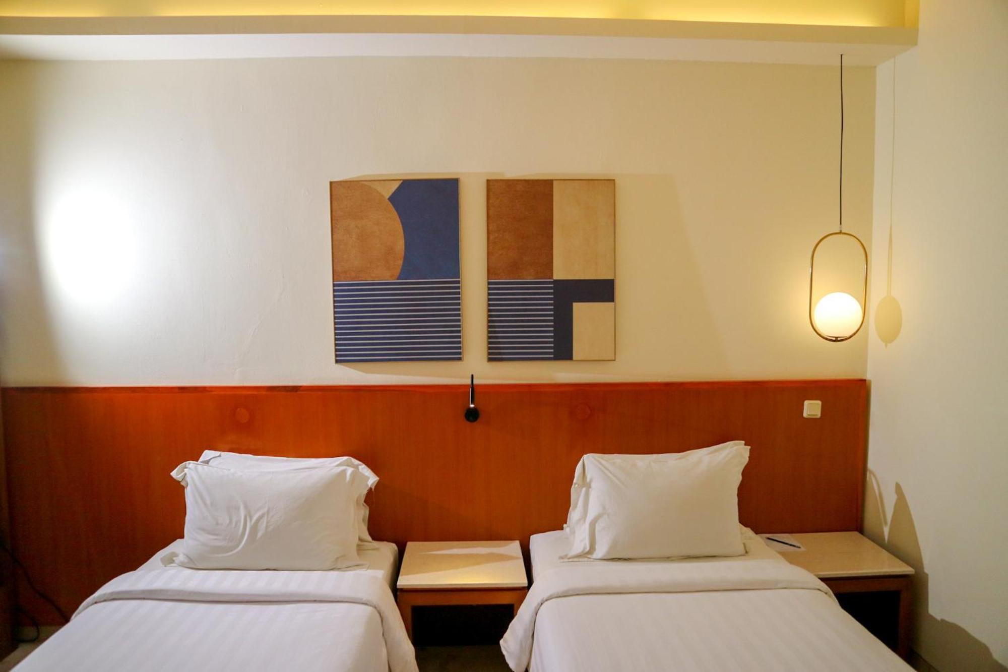 The Lagoon Bali Pool Hotel And Suites Legian Exterior foto