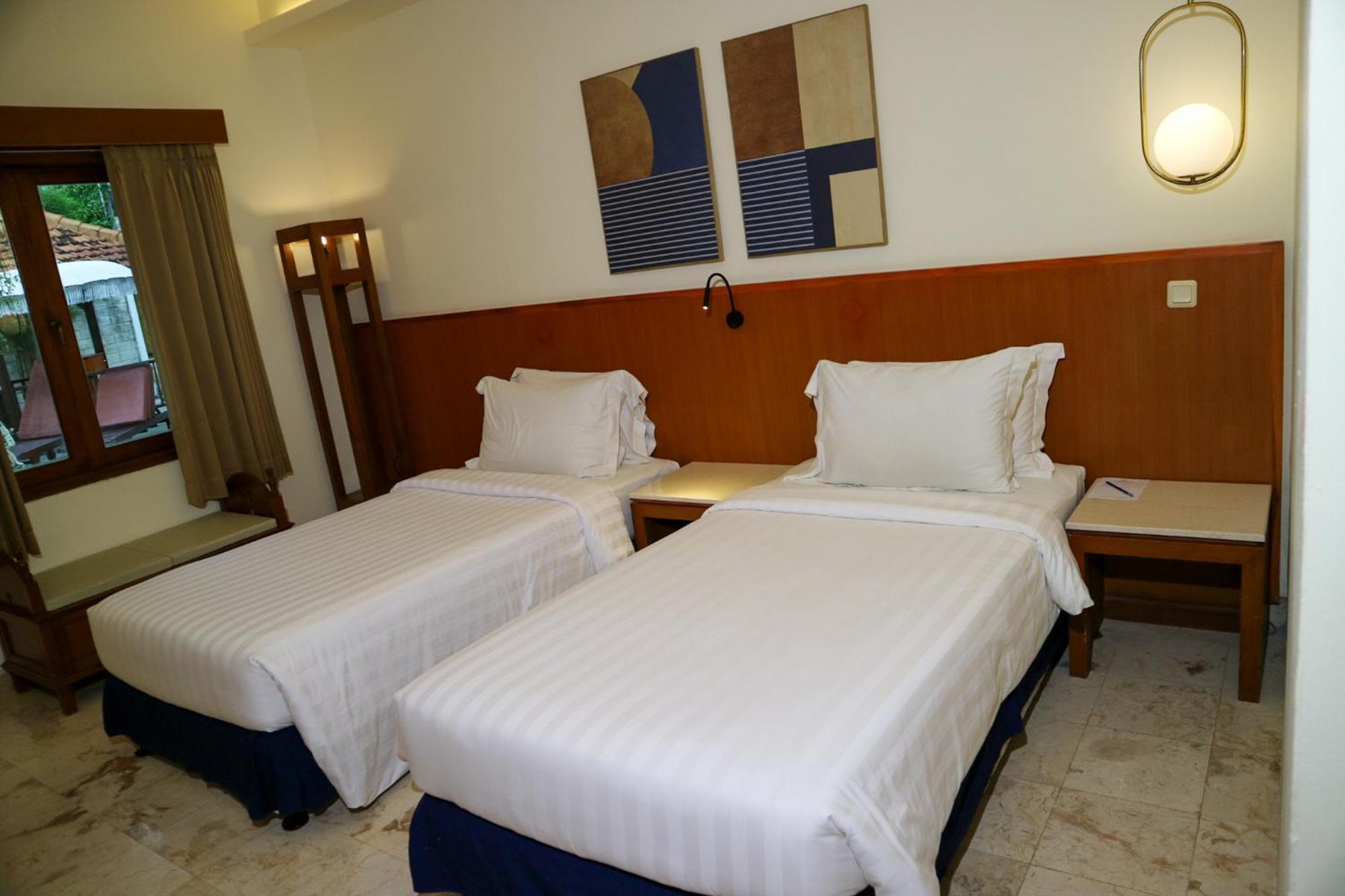 The Lagoon Bali Pool Hotel And Suites Legian Exterior foto