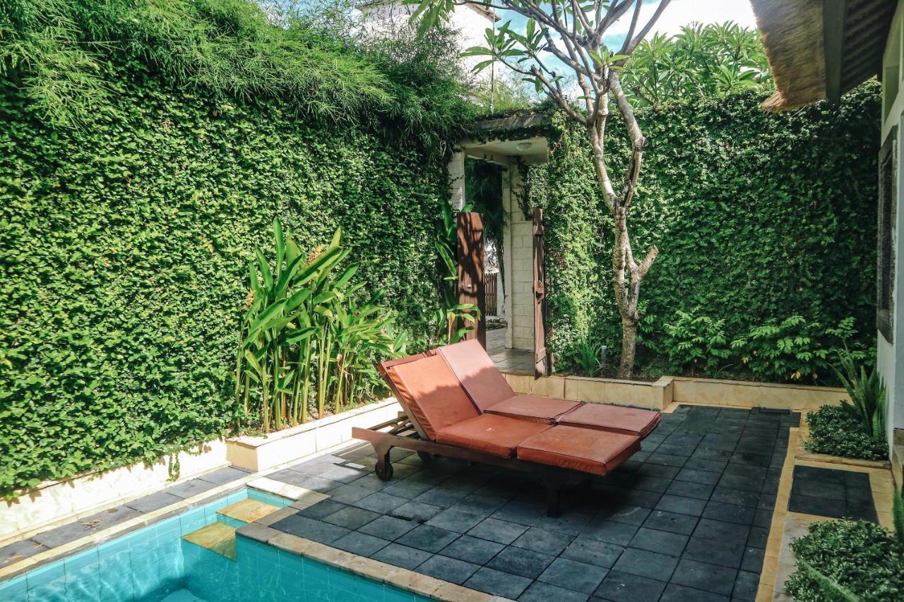 The Lagoon Bali Pool Hotel And Suites Legian Exterior foto